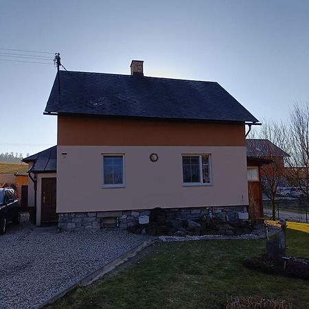U Vlastika Jeseník Exteriér fotografie