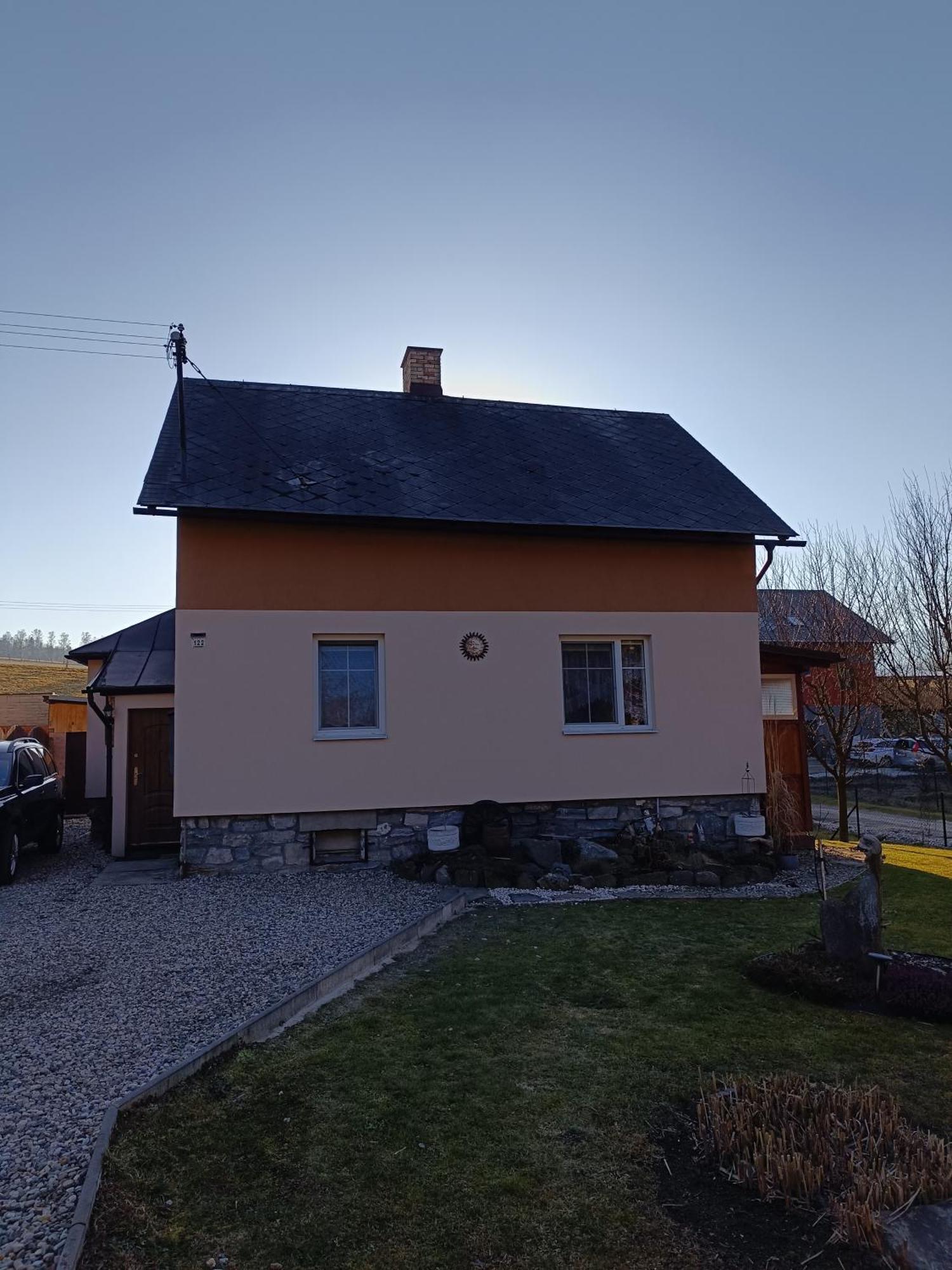 U Vlastika Jeseník Exteriér fotografie